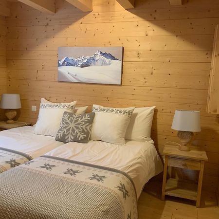 Chalet La Renarde Villars-sur-Ollon Exterior photo