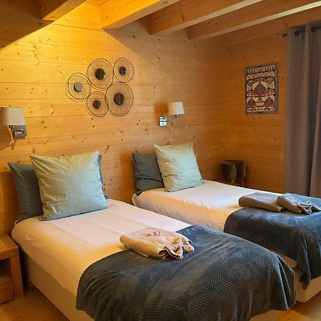 Chalet La Renarde Villars-sur-Ollon Exterior photo
