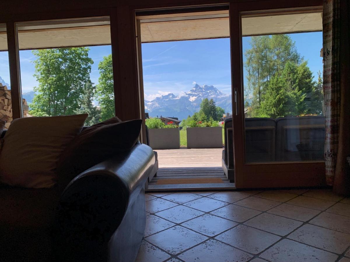 Chalet La Renarde Villars-sur-Ollon Exterior photo