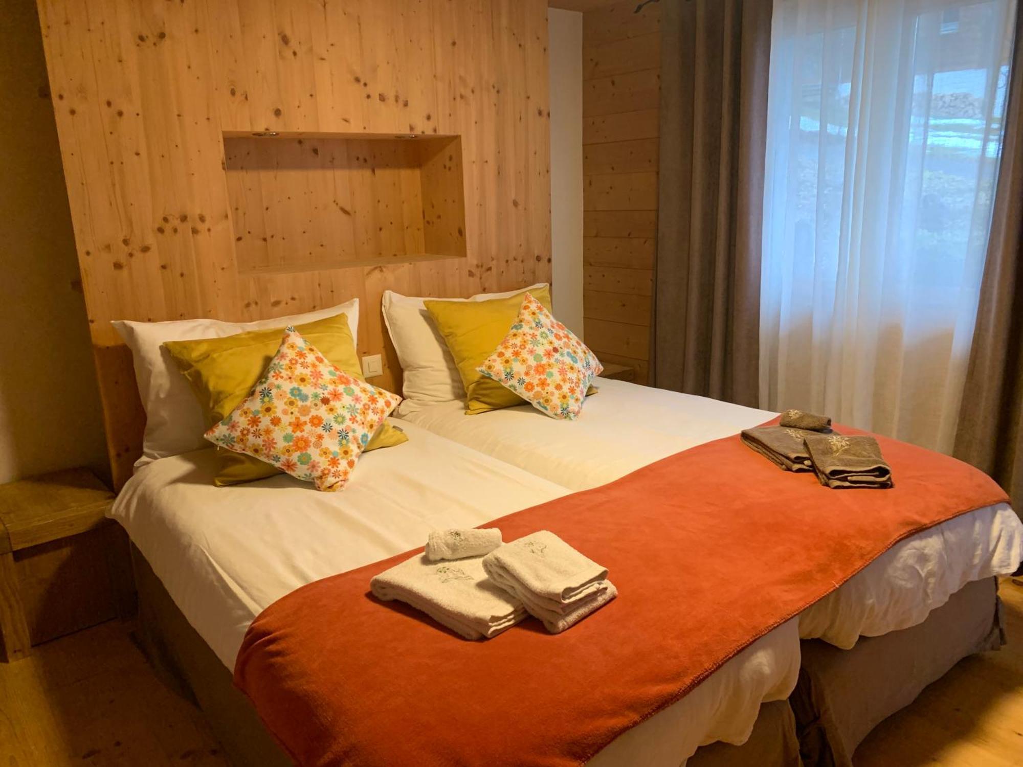 Chalet La Renarde Villars-sur-Ollon Exterior photo
