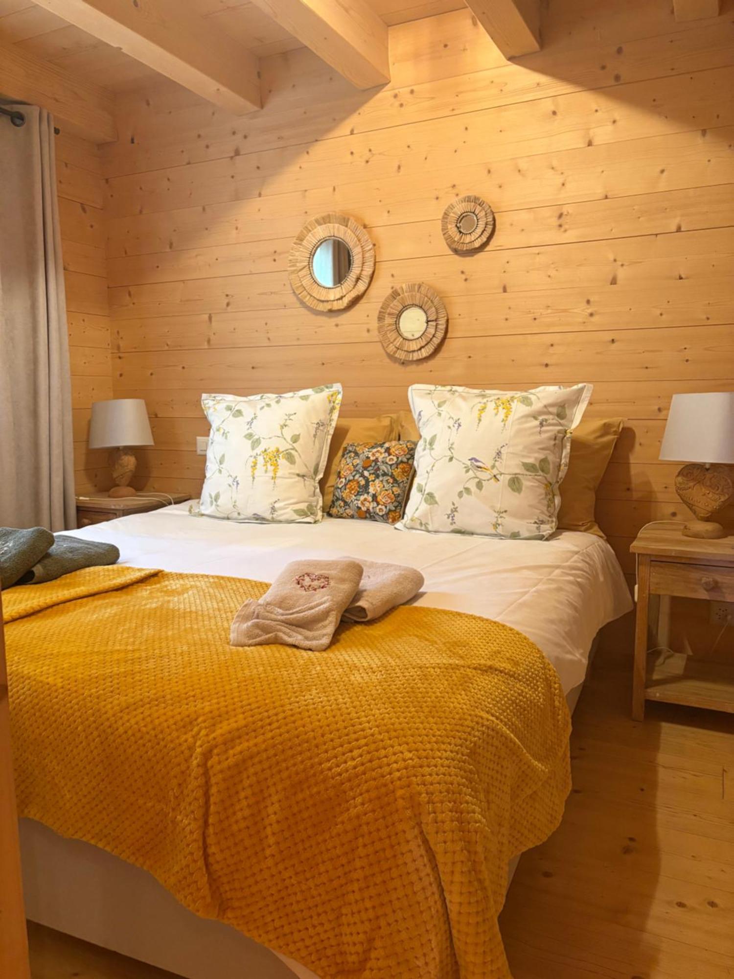 Chalet La Renarde Villars-sur-Ollon Exterior photo