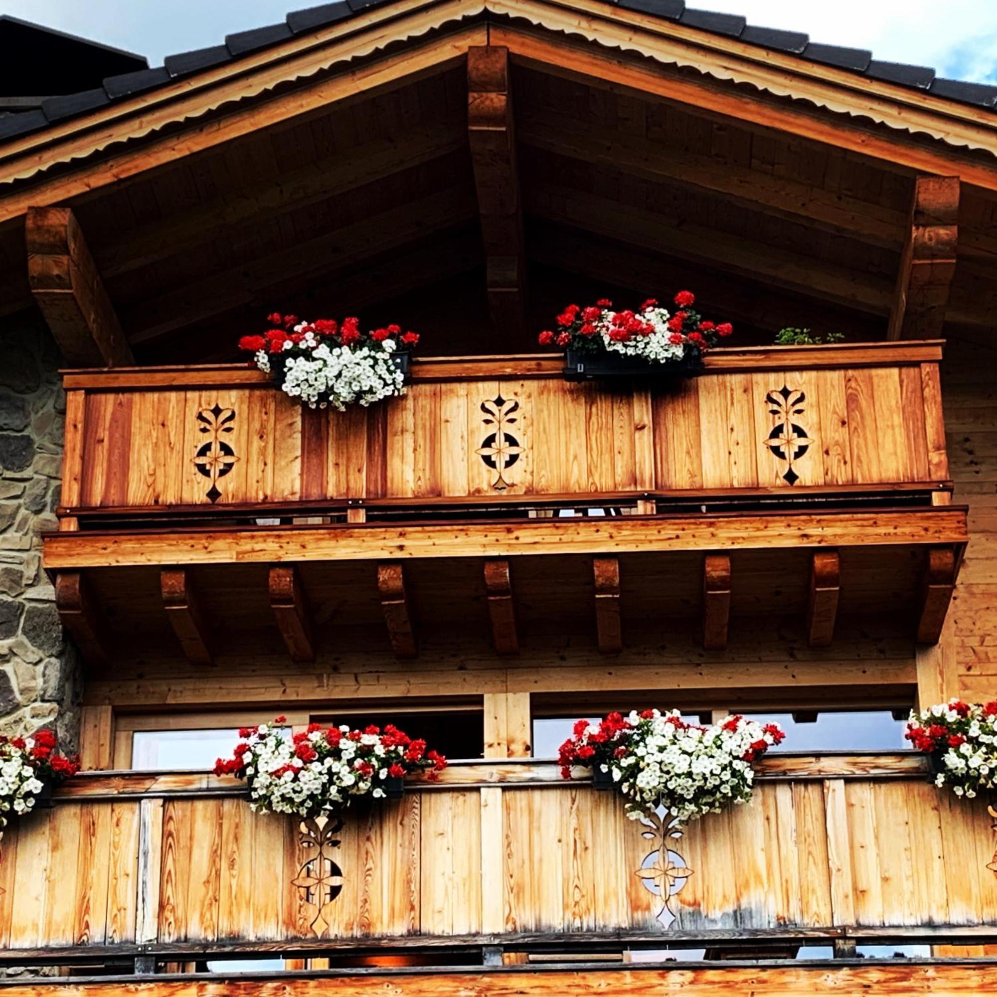 Chalet La Renarde Villars-sur-Ollon Exterior photo