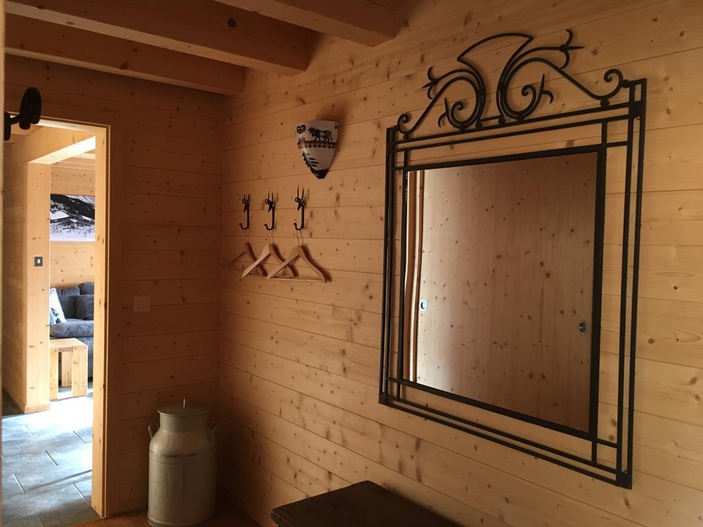 Chalet La Renarde Villars-sur-Ollon Exterior photo