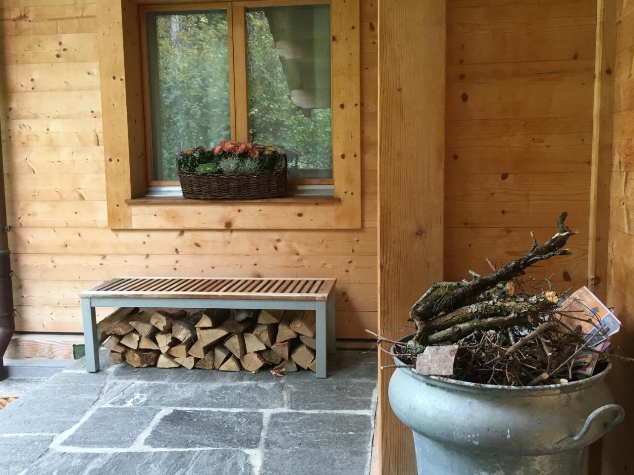 Chalet La Renarde Villars-sur-Ollon Exterior photo