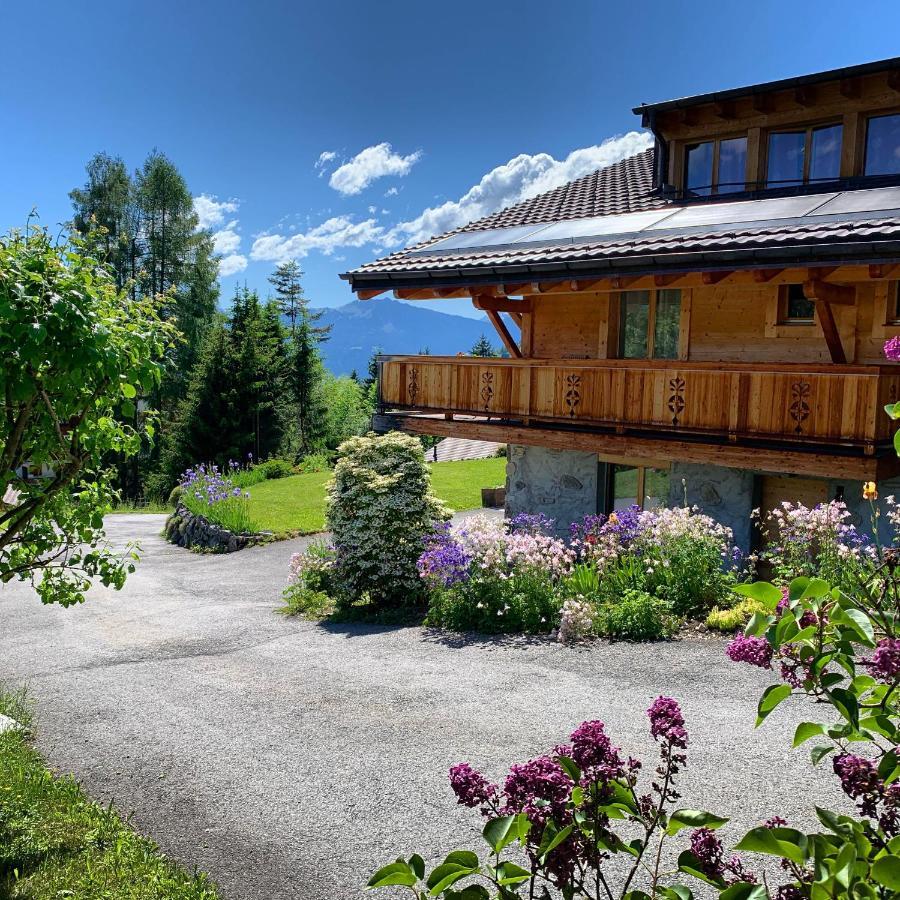 Chalet La Renarde Villars-sur-Ollon Exterior photo